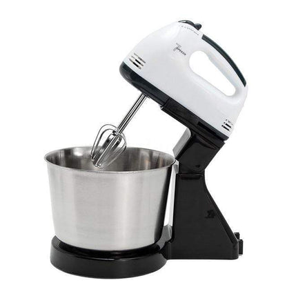 Hand Mixer With Bowl (7 Speed)