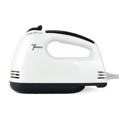 Hand Mixer With Bowl (7 Speed)