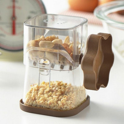 Choco Nuts Crusher And Grinder