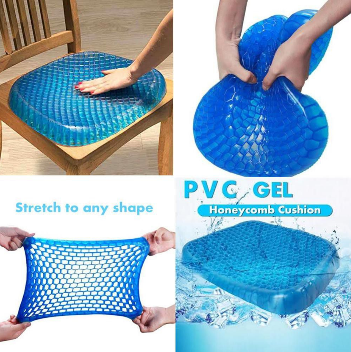 EGG SITTER HONEYCOMB CUSHION - household items - by owner