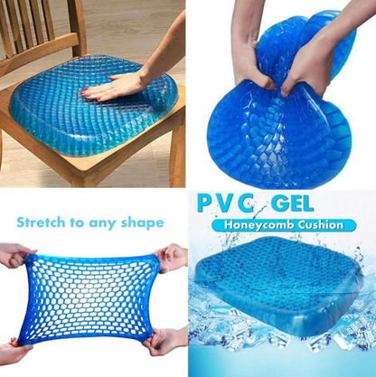 Silicone Egg Sitter Support Cushion