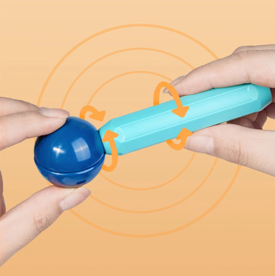 Magnetic Sticks Building Set (46 pcs)