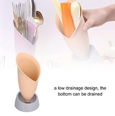 Multifunctional Cutlery And Decorative Holder