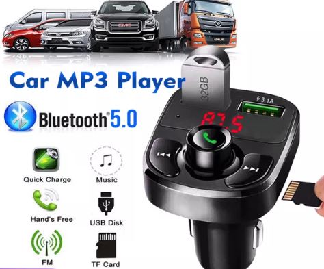 Car MP3 Player