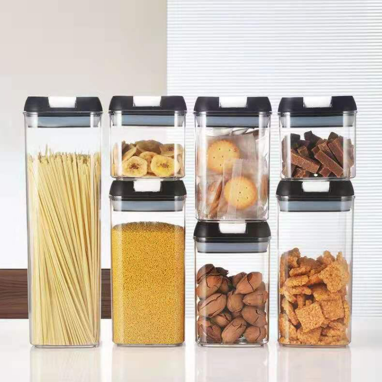 Food Storage Container Set (7 pcs)