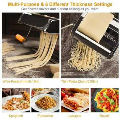 Pasta Maker Machine