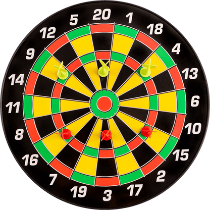 Magnetic Dart Board Game