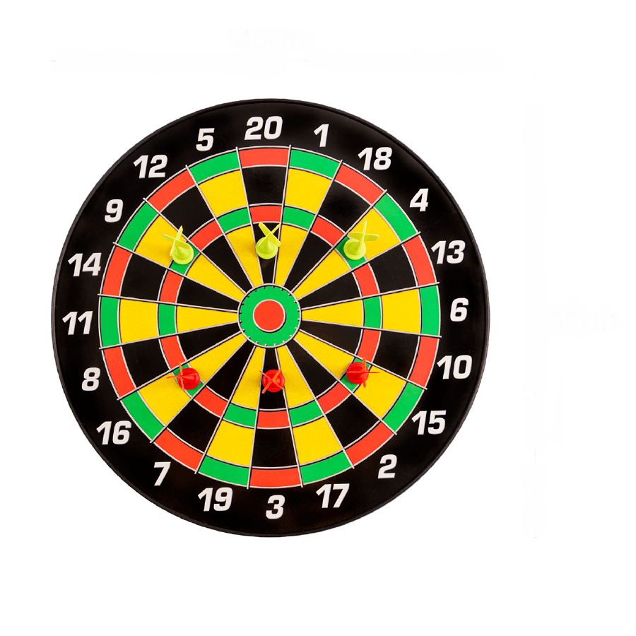 Magnetic Dart Board Game