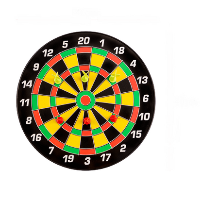 Magnetic Dart Board Game