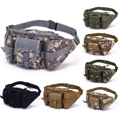 Utility, Tactical  Hiking Belt Bags