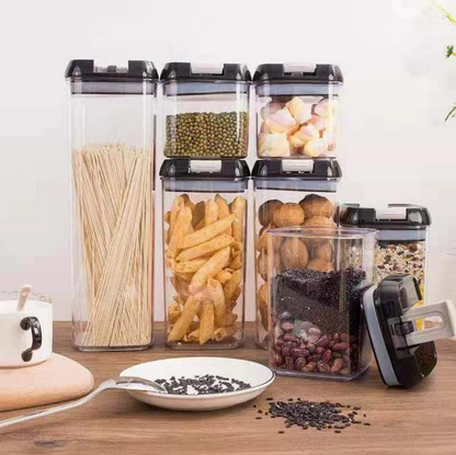 Food Storage Container Set (7 pcs)