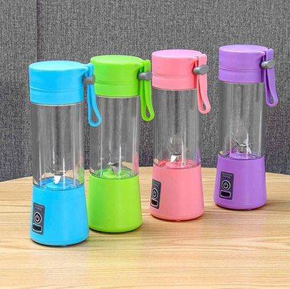 Portable USB Electric Juicer Blender (380ml)