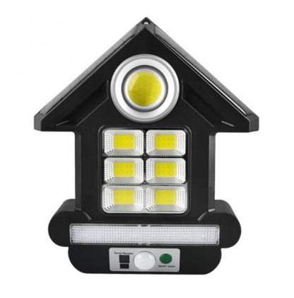 Multi Light Motion Sensor Solar Wall Lamp