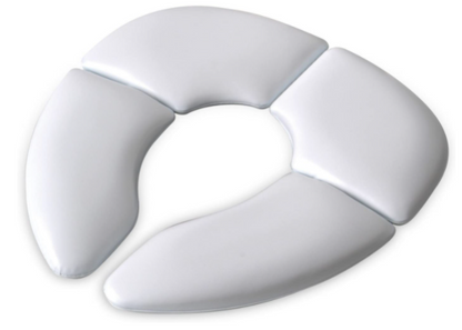 Cushie Traveller Folding Padded Potty Seat