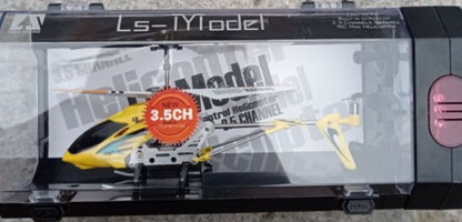 Micro Remote Control Helicopter