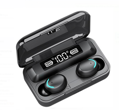 True Wireless Earbuds With Power Bank TWS