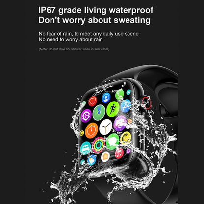 T900 PRO MAX Waterproof Smart Watch