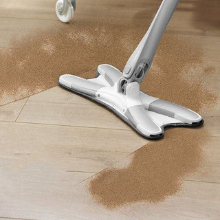 X-Type Microfiber Floor Mop