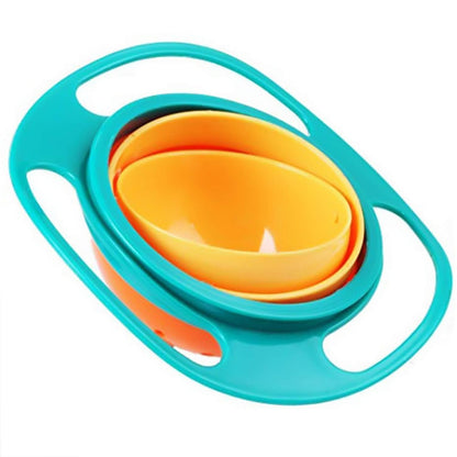 Non Spill Toddler Gyro Bowl