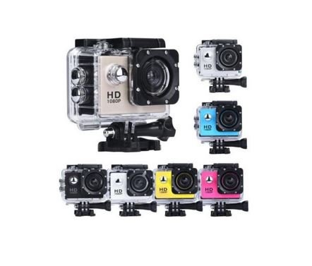 Ultra HD Sports Waterproof Camera