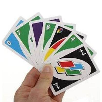 Uno Family Card Game