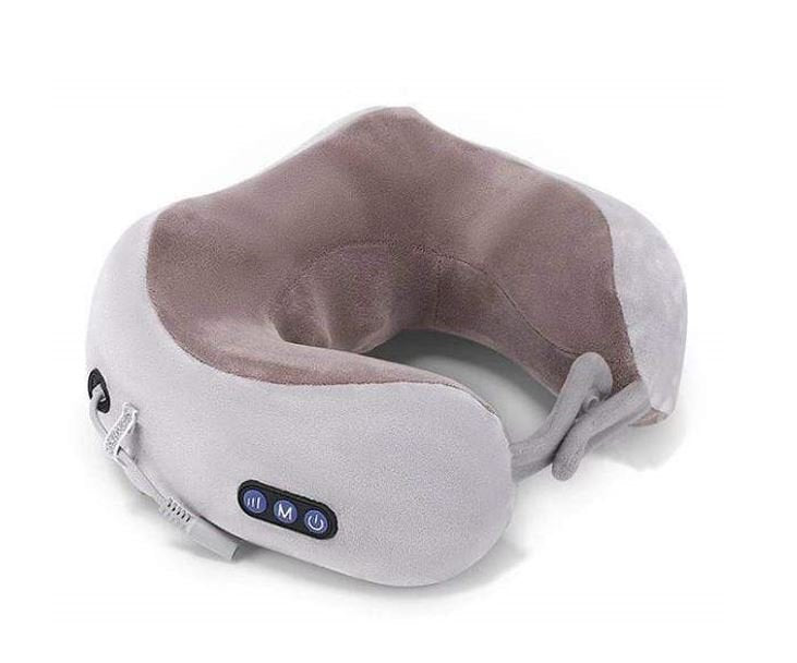 U-Shaped Massage Pillow