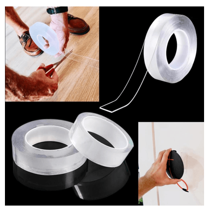 Broad Waterproof Nano Magic Reusable Ivy Grip Tape (3m)