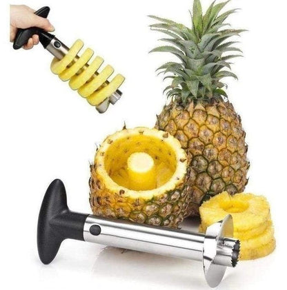 Stainless Steel Pineapple Slicer