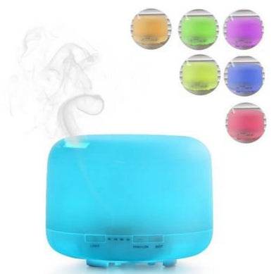 Aroma Diffuser Humidifier (500ml) - DMC Wholesale