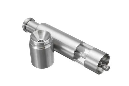 Stainless Steel Portable Manual Pepper Grinder Mill