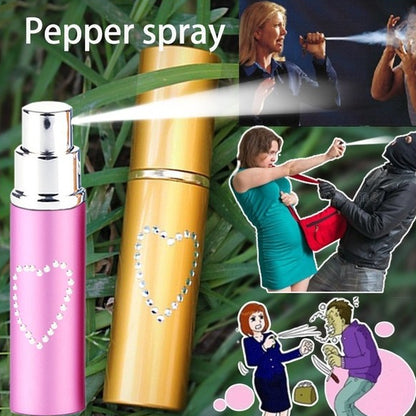 Lipstick Pepper Spray