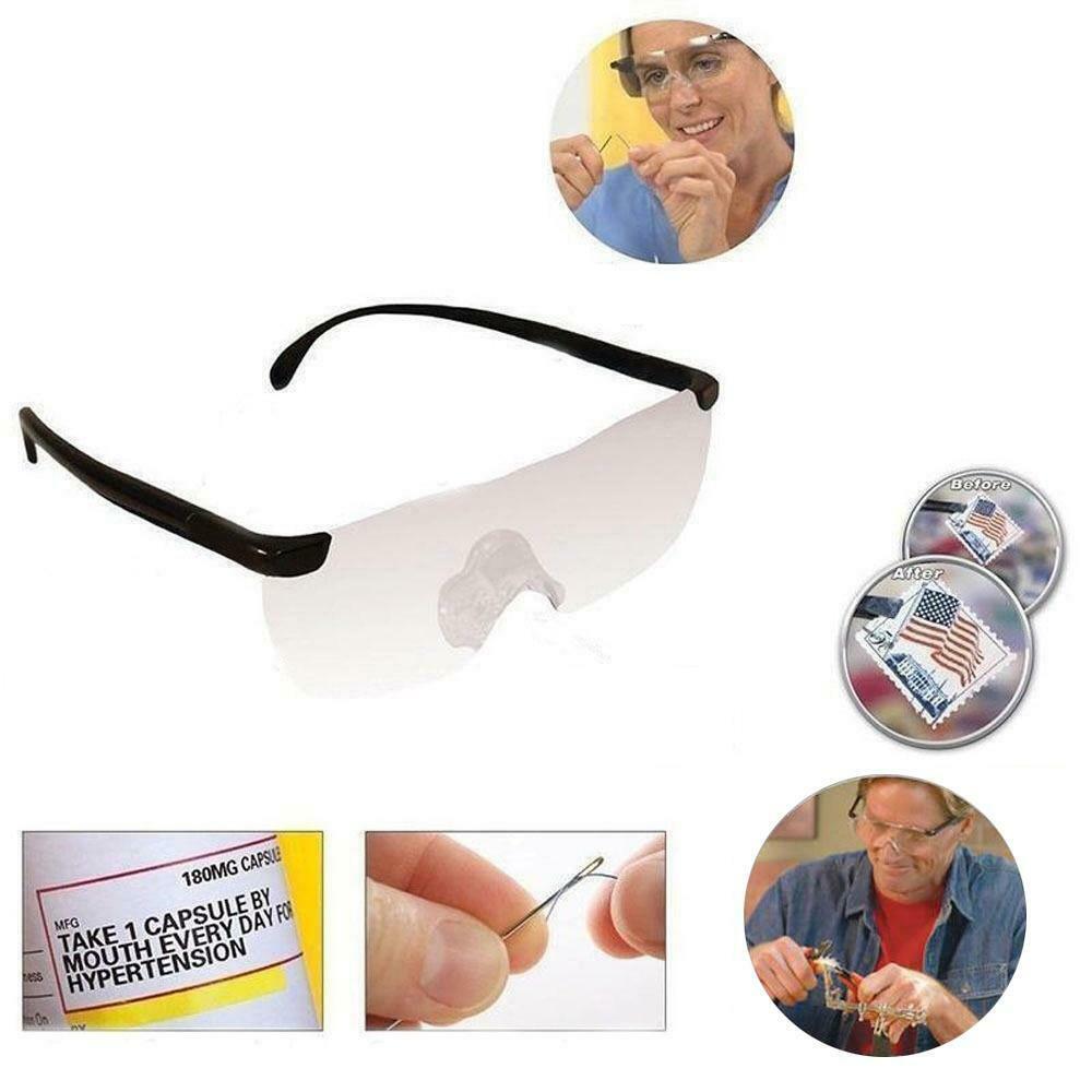 Big Vision Magnifying Glasses (160% Magnification)