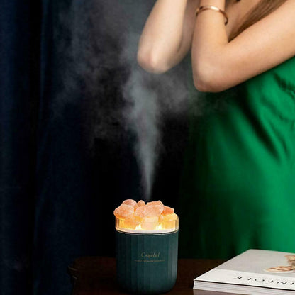 Crystal USB LED Humidifier