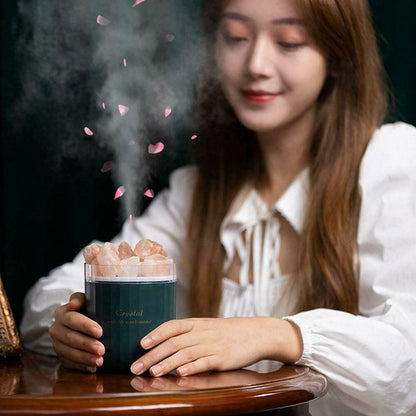 Crystal USB LED Humidifier
