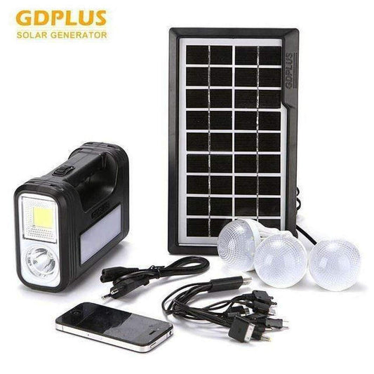 Solar Lighting System