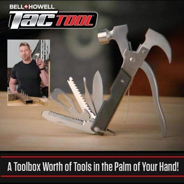 18in1 Tactical Tool